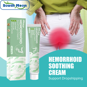 Ungüento Herbal South Moon <span class=keywords><strong>para</strong></span> Hemorroides, Hemorroides Internas/Externas, 3 Años - Product Image 2