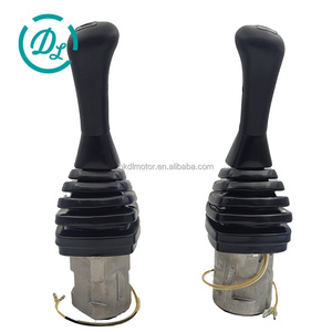EexcavaStart Joystick Valve Assembly PV48M2141A PV48M2142A VIO40-5B <b>Mini</b> Excavator Replacement 1 Year Warranty - Product Image 1