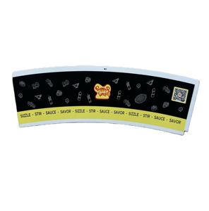 Single Side PE Coated <b>Paper</b> Fan for Making <b>Paper</b> Cups Waterproof Food Packaging Made in China - Product Image 6