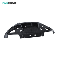 Kit carrosserie en fibre de carbone sèche préimprégnée de style OEM, diffuseur arrière pour Ferrari Roma