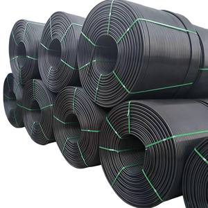 <span class=keywords><strong>Tuyau</strong></span> de protection en PE à âme en silicone haute lubrification <span class=keywords><strong>32</strong></span>/26 mm pour système de canalisation de câbles de télécommunications à fibre optique souterrains - Product Image 5