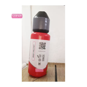 Promoción al aire libre inflable accesorios de publicidad modelo al por mayor al aire libre globo Vodka champán <span class=keywords><strong>Coca</strong></span> bebidas labios Sprite vino - Product Image 3