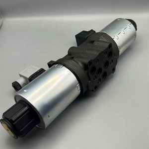 Válvula Solenoide Proporcional <span class=keywords><strong>ARGO</strong></span> HYTOS Nueva DN10 Serie PRM6-10 80L Válvula Solenoide Proporcional Hidráulica - Product Image 5