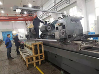 Rectifieuse de vilebrequin CNC MK8180x40