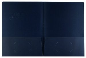 Fabrik Großhandel Präsentation ordner a4 benutzer definierte Logo Papier Bulk Präsentation ordner Präsentation ordner schwarz - Product Image 6