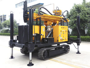 יעיל ורב תכליתי 260 <span class=keywords><strong>DTH</strong></span> מים גם קידוח <span class=keywords><strong>rig</strong></span> - Product Image 6