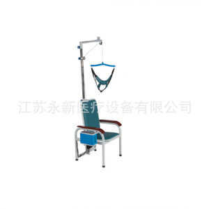 Silla de Tracción Cervical de Lujo YXZ-XI Controlada por Microcomputadora (Directo de Fábrica) - Product Image 1