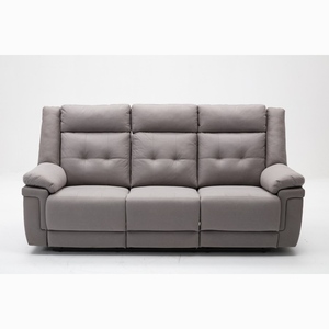Venta caliente moderno tejido Manual de la Sala <span class=keywords><strong>reclinable</strong></span> sofá Conjunto 1 + 2 + <span class=keywords><strong>3</strong></span> + asiento con precio de fábrica - Product Image 2