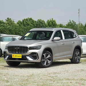 Geely Monjaro 2026 2025 Híbrido I-HEV SUV 1.5TD DHT Gasolina Eléctrico Híbrido Mediano 5 Plazas Familiar SUV LHD Geely Xingyue L - Product Image 1