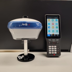 Stonex S980A/S6II RTK พร้อมช่องสัญญาณ IMU-1408 และ GPS วิทยุในตัวที่มีระยะไกลขึ้นถึง 10 กม. - Product Image 2