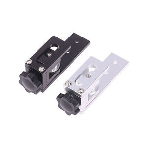 Actualice 2020 Vslot Profile X-Axis Synchronous Belt Stretch Straighten Tensor A negro/plateado para CR10/Ender/tronxy, etc. - Product Image 5