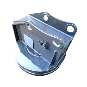 Excavadora magnética de elevación de desechos, electrometal, imán hidráulico, <span class=keywords><strong>2022</strong></span> - Product Image 2