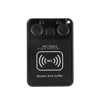 Carte intelligente NFC 13,56 MHz avec lecteur de carte IC/ID Bluetooth 125K/250K