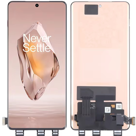 Wholesale Mobile Phone LCD for OnePlus 12 PJD110 AMOLED LCD Display Touch Screen Digitizer Assembly Replacement