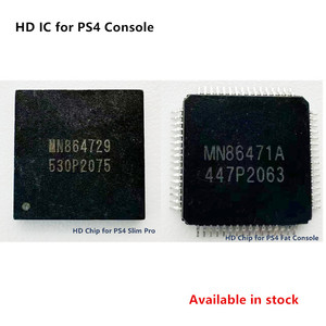 Puce IC HD d'origine SYY pour console PS4 <span class=keywords><strong>Playstation</strong></span> <span class=keywords><strong>4</strong></span> Slim Pro MN864729 - Product Image 2