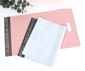 ถุงจดหมายพลาสติกรีไซเคิลถุงบรรจุภัณฑ์สำหรับใส่เสื้อผ้าแบบย่อยสลายได้ถุงใส่ของ - Product Image 4
