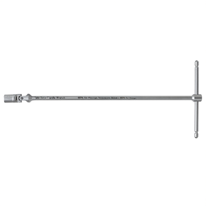 Clé à poignée en T pivotante Ttake avec douille hexagonale 6076 pour un contrôle précis du couple - Product Image 2