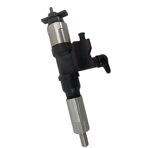 Injecteur à rampe commune diesel de haute qualité 295050-1520 2950501520 pour moteur 8-98243863-0 8982438630 - Product Image 6