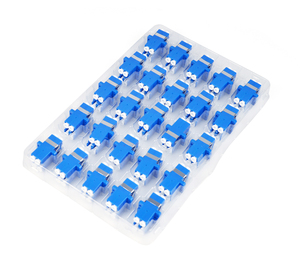 Bộ Chuyển Đổi Sợi Quang Đơn Mode <span class=keywords><strong>LC</strong></span>/UPC Sang <span class=keywords><strong>LC</strong></span>/UPC - Product Image 2