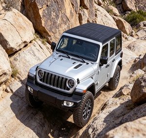 Venta al por Mayor de Autos Usados, Versión Estadounidense, <span class=keywords><strong>Wrangler</strong></span> <span class=keywords><strong>Sahara</strong></span>, 4 Puertas, SUV Premium para Exteriores - Product Image 3