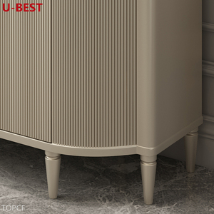 Mueble <span class=keywords><strong>Aparador</strong></span> de Cocina U-Best con Cajones, Mueble de Salón, Buffet, Muebles para Comedor - Product Image 5