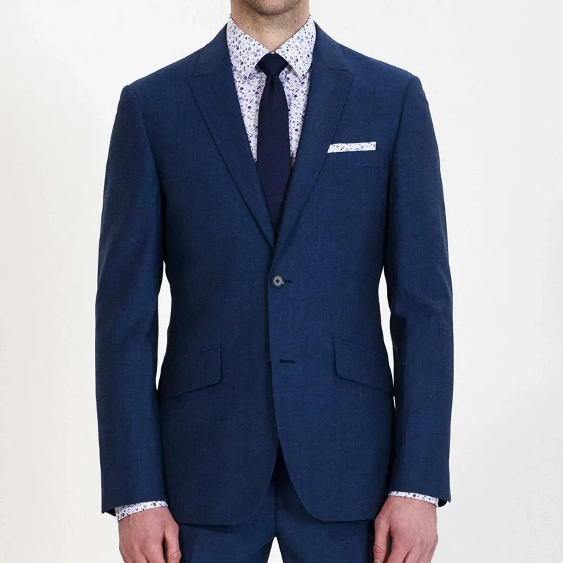 Fashion Brand Suit Manufacturer Men's business Suit Fit latest slim fit business formal wedding Turkey Man Suit