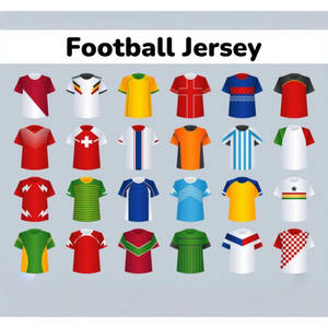 Fabrieksgemaakte Congo 2026 Special Edition voetbaltenue voor fans - Product Image 6