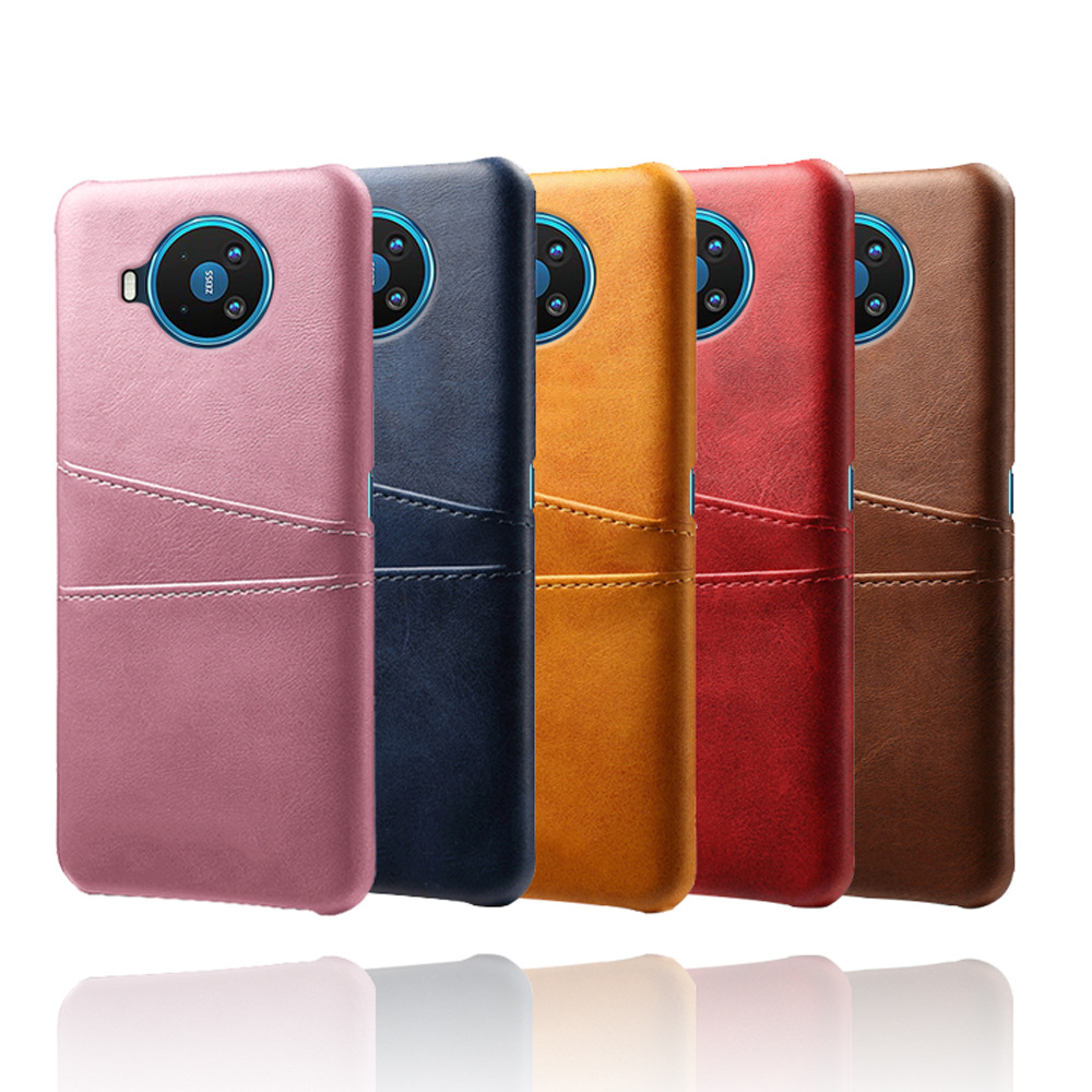 Étui Motorola Head Case Designs - Livre Cuir - Hued Tiles - Pour Plusieurs Modèles Edge/G