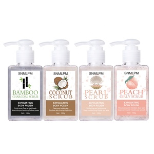 Scrub Corpo Esfoliante <span class=keywords><strong>e</strong></span> Idratante MOPOYAT a Marchio Privato, Scrub Profondo al <span class=keywords><strong>Zucchero</strong></span> <span class=keywords><strong>e</strong></span> <span class=keywords><strong>Sale</strong></span> per Viso <span class=keywords><strong>e</strong></span> Corpo - Product Image 6