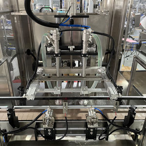 3L 5L машина для наполнения арахисового масла машина для наполнения и укупорки оливкового масла - Product Image 3