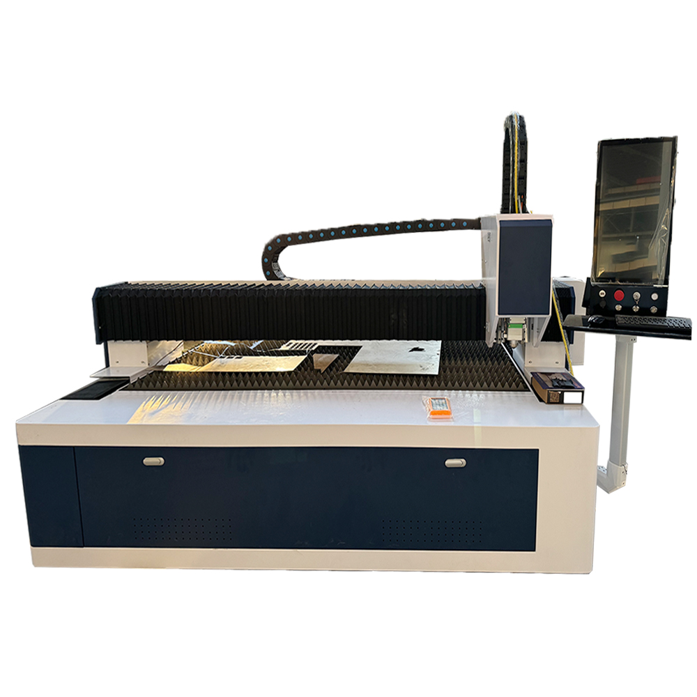 Special Offer Automatic 4020 Fiber Laser Metal Cutting Machines for Metal Plate MAX Laser Source China Manufacturer Supplier
