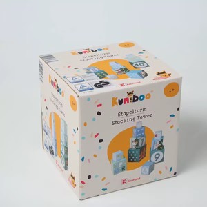 Cajas de cartón rígido impresas personalizadas para embalaje de cosméticos, tendencia de moda, logotipo UV, impresión a cuatro colores, forma rectangular - Product Image 4