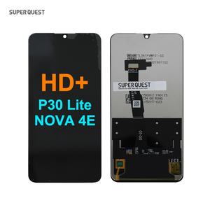 คุณภาพสูงแบรนด์ Super Quest จอ LCD ทัชสกรีนสำหรับ HW P30 Lite nova 4E - Product Image 6