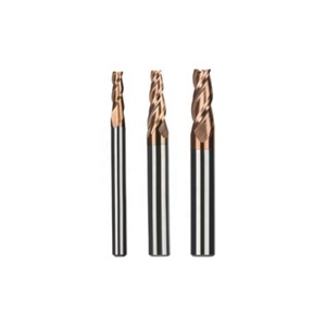 Taper <strong>End</strong> <strong>Mill</strong> Angular CNC Machining Cutter <strong>Metal</strong> Router Bit 0.5 1 1.5 2 3 10 15 <strong>Degree</strong> Carbide Solid Ball Nose Tapered <strong>End</strong> <strong>Mill</strong> - Product Image 1