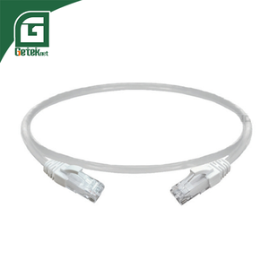Geteknet ODM OEM nhà máy 20cm vượt qua <span class=keywords><strong>Fluke</strong></span> RJ45 Mạng LAN Ethernet Internet Patchcord vá Dây cáp cho tòa nhà văn phòng - Product Image 1