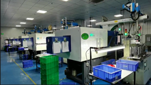 ZHENHUA 90T tıbbi kan toplama tüpü yapımı için tüm elektrikli enjeksiyon makinesi IMM - Product Image 3