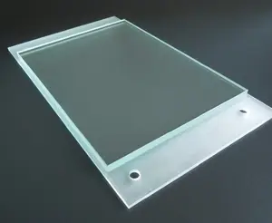 Hard Customized High Quality Tempered Glass Step Glass For Building Materials And Real Estate