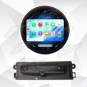 Radio Multimedia para Auto Baoshang Qualcomm con Pantalla Táctil de 15.8'' y Android 15 para <span class=keywords><strong>MINI</strong></span> R60 2011-2016, Navegación GPS con Carplay - Product Image 5