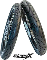 Roues de 17*1,6 pouces pour Talaria XXX MX3 MX4 MX5 Supermoto, jeu de roues pour la route