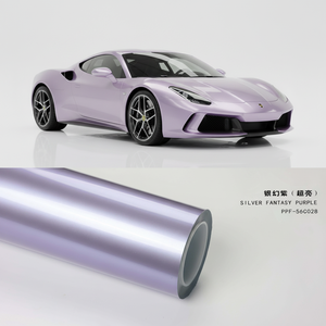 Film de protection de peinture automobile en TPU de qualité supérieure – Haute clarté, haute brillance, auto-réparant et facile à installer – Film de protection de carrosserie (PPF) - Product Image 2