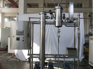 Système d'évaporation d'éthanol en acier inoxydable, machine industrielle de concentration et de recyclage d'alcool - Product Image 6