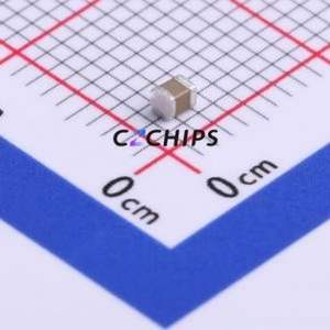Condensateur SMD (MLCC) CL21B105KOFVPNE 0805 (Capacité : 1uF) (Précision : 10%) Tension nominale : 16V - Product Image 2