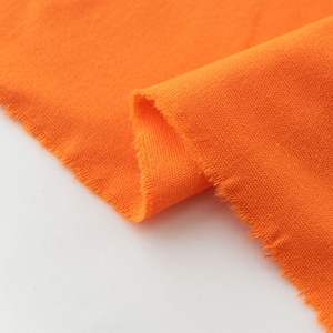 Ткань для сумок и одежды: холщовая, 8, 12, 16 унций, тканая, однотонная, с защитой от катышков, средней плотности, полиэстер/хлопок - Product Image 6