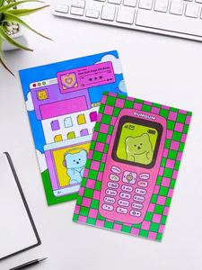 Carpeta de Archivo Transparente en Forma de L, Personalizada, de Plástico PP/PVC A4, para Suministros de Oficina - Product Image 4