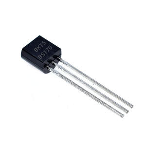 BS170 TO-92 MOSFET - Product Image 1