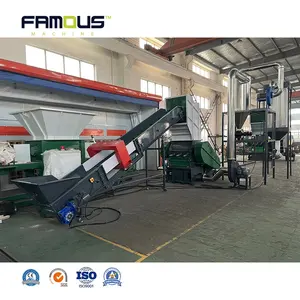 Plastic Crusher Machine Prijzen Voor Pvc/Pp/Pe Venster Profielen Crusher/Grinder Machine