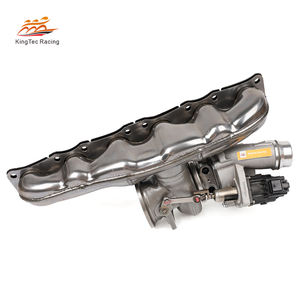 Actualización de Turbo N55 para BMW 135i E82 E88 2007 2008 2009 2010 2011 2012 2013 Serie 1, Rodamiento de Bolas Doble, Rueda de Billet Ampliada N55B30 - Product Image 2