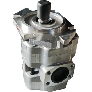 อะไหล่เครื่องจักรก่อสร้างคุณภาพสูง ปั๊มเกียร์ไฮดรอลิกแรงดันสูง - Product Image 4