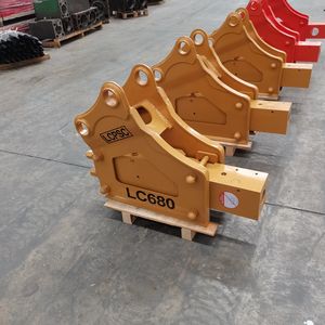 Vente directe de l'usine marteau brise-pelle forte puissance équipement de concassage plusieurs modèles peuvent être personnalisés - Product Image 2