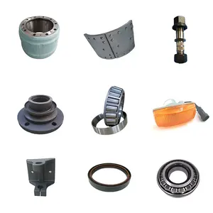 Sample Free Truck Spare Parts Stainless Steel Wholesale Heavy Truck Accessories Apply To Shacman